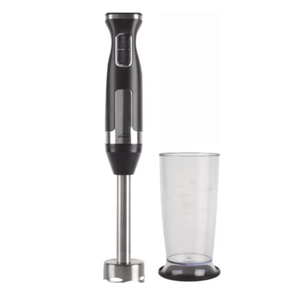 BATIDORA TRITURADOR MIX INOX 1000W C/ CONTENEDOR 800ML REF. 61682