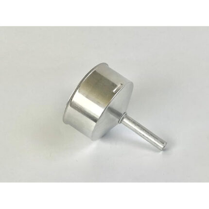 EMBUDO ALUMINIO 9 TAZAS VALIRA