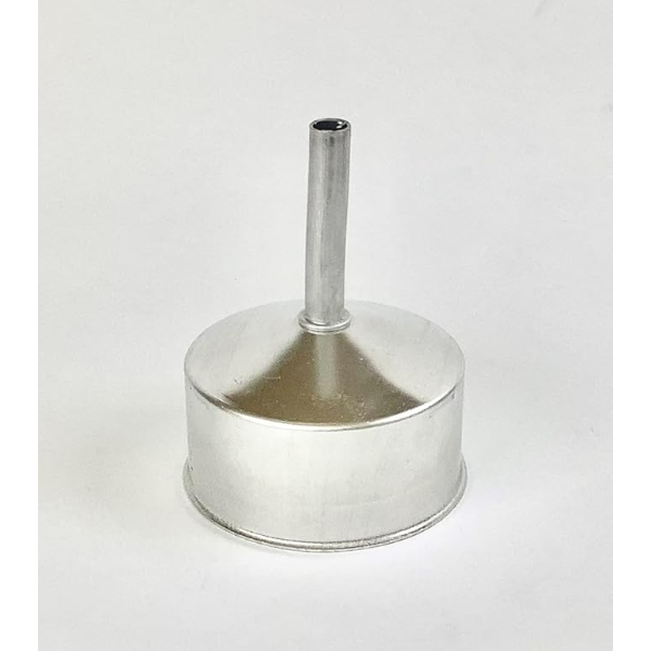 EMBUDO ALUMINIO 12 TAZAS VALIRA - Imagen 2