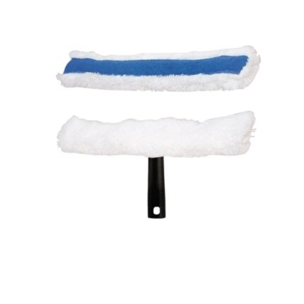 MOJADOR CRISTALES CON ABRASIVO LATERAL 35CM COMPLETO