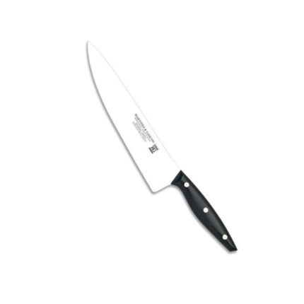 CUCHILLO COCINA SERIE NOVA 20CM POM. NEGRO REF. 3876