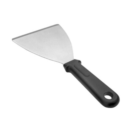 ESPATULA PLANCHA INOX 8X12 CM REF. 60445