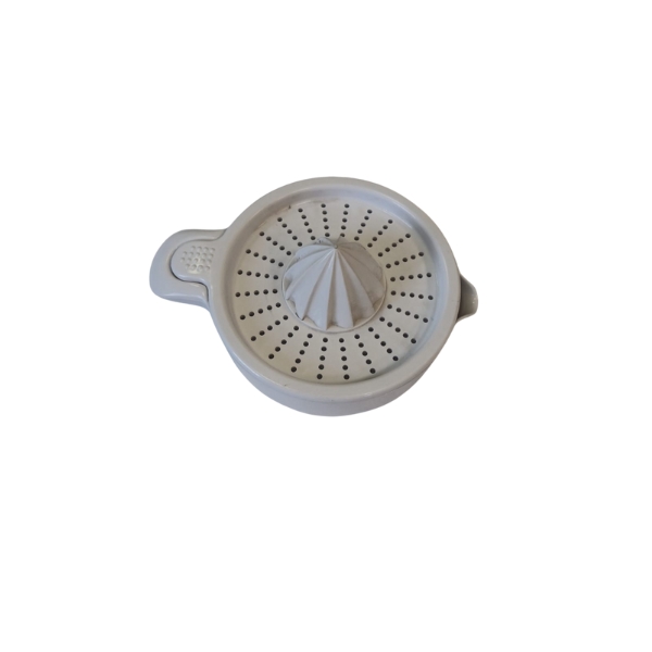 EXPRIMIDOR CITRICOS REFORZADO PVC BLANCO - Imagen 2