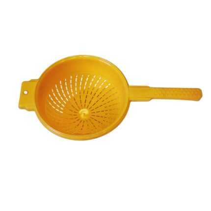 ESCURREVERDURAS CON ASA 19 CM COLORES SURTIDOS