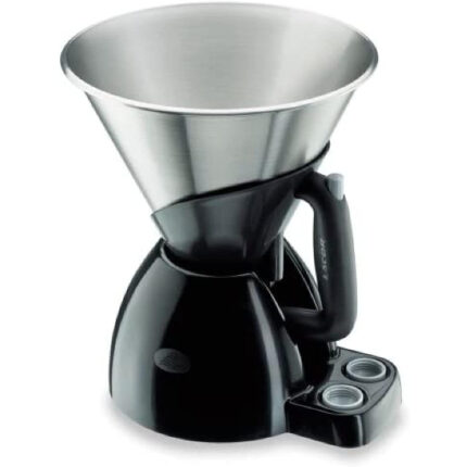 CONO DOSIFICADOR SALSAS Y CREMAS 2 LITROS CON SOPORTE INOX REF. 67000