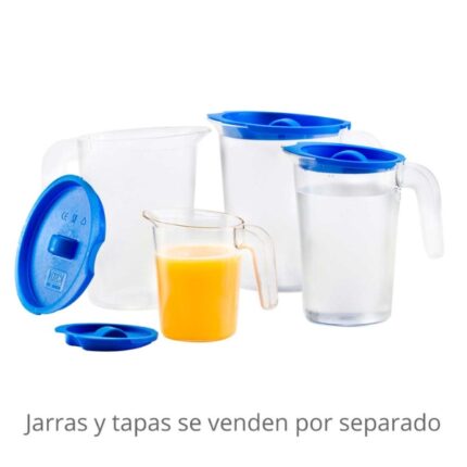 JARRA POLICARBONATO 1'5 LITROS REF. 1007215-00