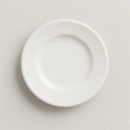 PLATO PAN 15 CM PORCELANA HOSTELERIA