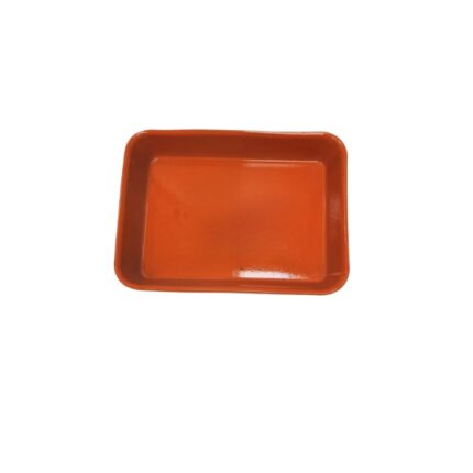 CAZUELA RECTANGULAR 27x20 CM TERRACOTA CRUDA